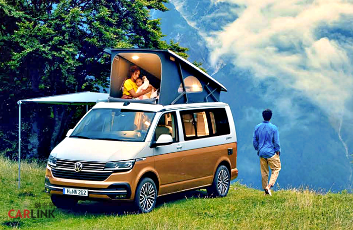 VW T6.1 露營車完美改裝攻略