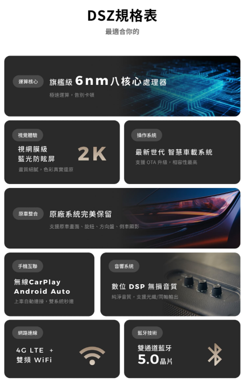 BENZ 專用安卓機 | 支援 NTG 系統 | Carplay | 金鉑先生 18 072016