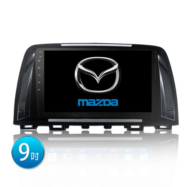 馬自達 Mazda-14~15 MAZDA6 專用機