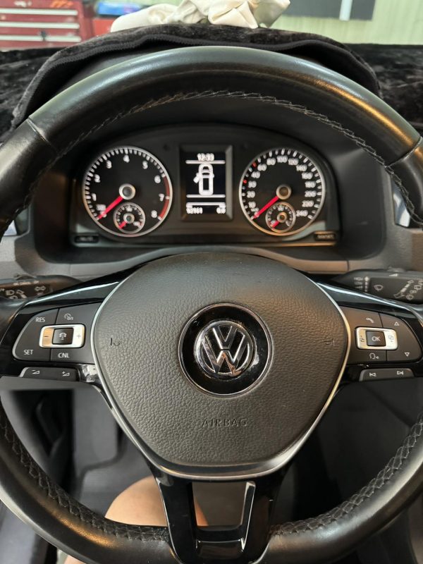 福斯 Caddy 升級 跟車ACC巡航含AEB 防追撞
