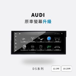AUDI 專用機