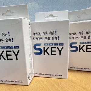 韓國 舒適進入裝置 韓國晶片
