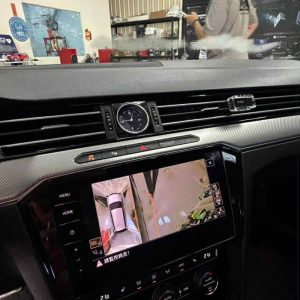 福斯 Tiguan Passat B8 環景 模組 (MQB)