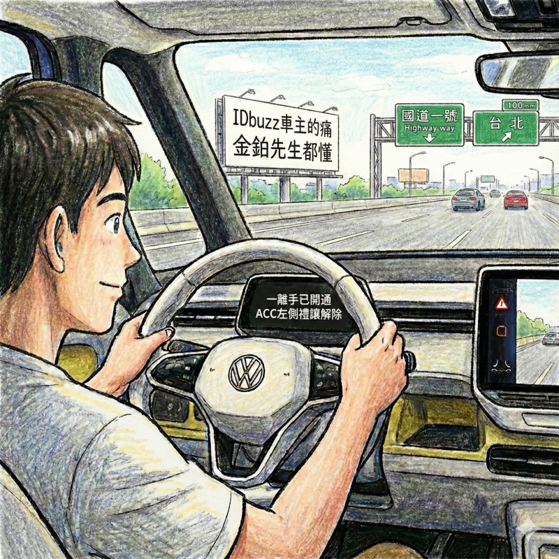 VW-ACC-隱藏功能-解除限制-台南改裝