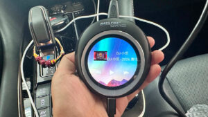 Toyota Alphard CarPlay 安卓盒升級|原車後座螢幕影音整合 2 Toyota Alphard CarPlay 安卓盒