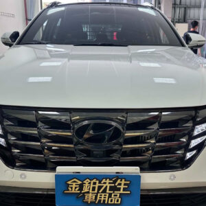 現代 22-24 tucson l 升級韓國前停車雷達