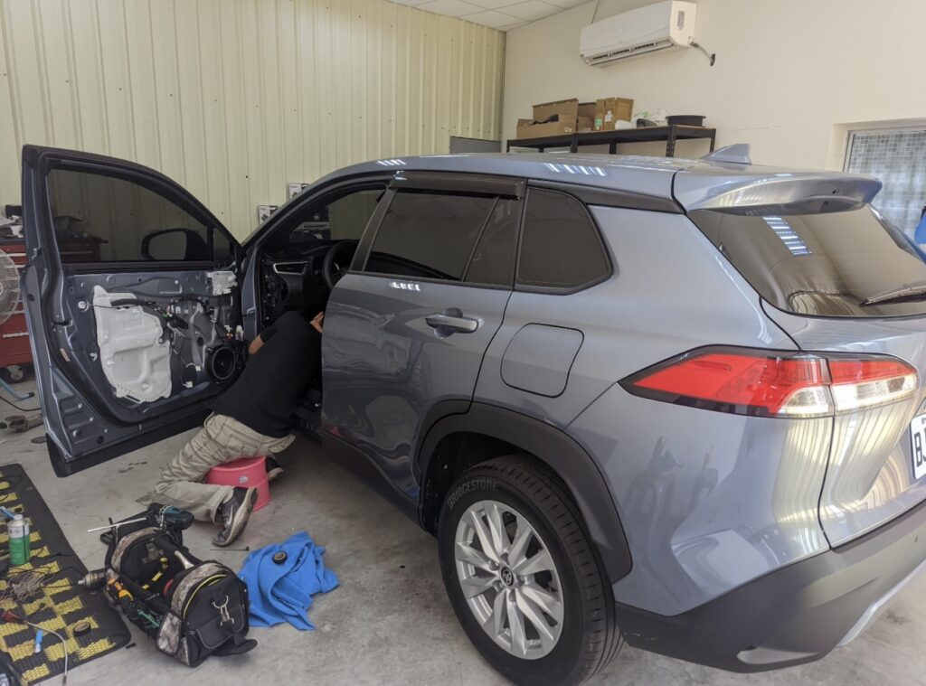 Toyota Altis 原廠環景升級 2 Toyota CC環景升級值得做嗎?