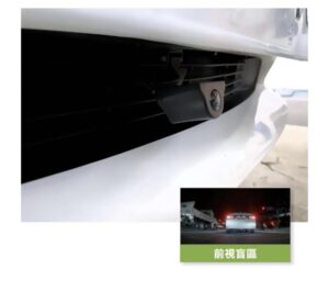 Tesla電子後視鏡怎麼裝?舊款Model Y與煥新Y模具差異 3 DOD車外前視鏡頭