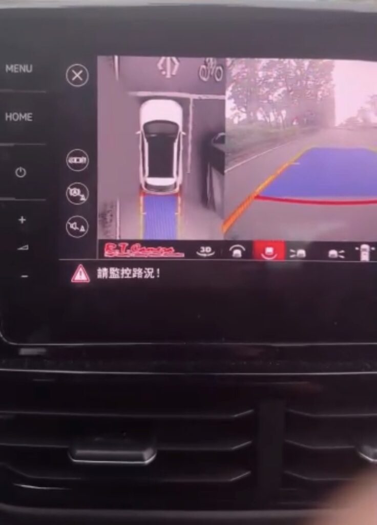 360環景畫面異常、延遲或角度跑掉怎麼辦?故障排查 2 左邊鏡頭畫面黑屏-車主案例分享