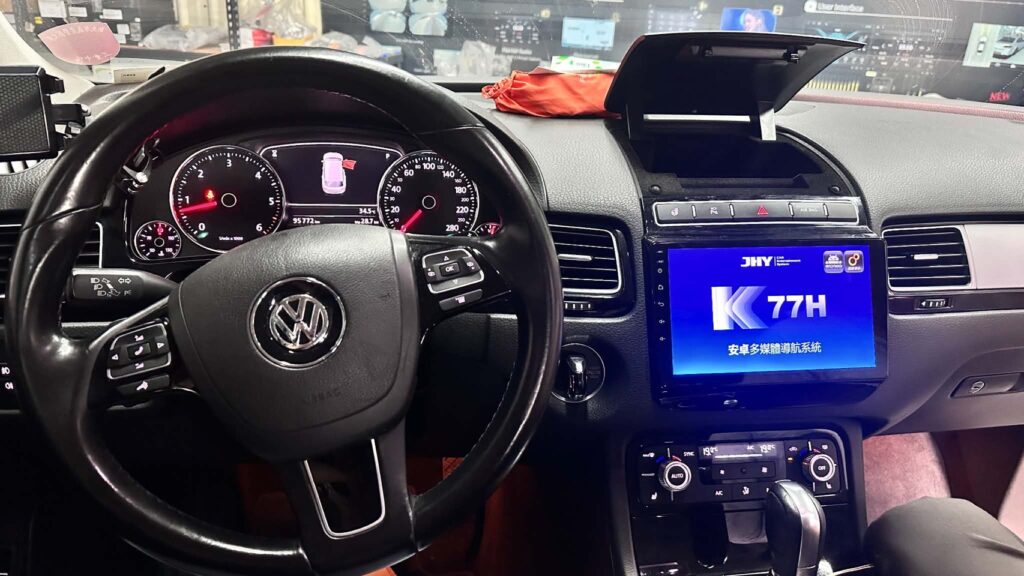 VW安卓機Android15升級|舊機卡頓、無線CarPlay功能比較 2 汰換舊安卓機